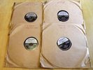 4 LITTLE RICHARD 78s. Lucille, Rip It Up, Ooh My Soul, Keep A Rockin.