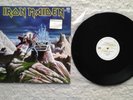 IRON MAIDEN - RUN TO THE HILLS / CORRE HACIA....ARGENTINIA PROMO 12