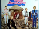 FLYING BURRITO BROTHERS GILDED PALACE OF SIN INSANELY RARE SEALED ORIG'69 A&M LP