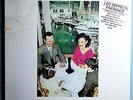 LED ZEPPELIN PRESENCE RARE SEALED ORIG '76 SWAN SONG LP w/EMBOSSED COVER+STICKER