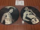 QUEEN ‘QUEEN’S GOLD’ DOUBLE 10” BOOTLEG PICTURE DISC  VINYL *STUNNING*