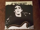 LOU REED TRANSFORMER VINYL