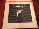 David Bowie - Station to Station (APL1 1327) 1st Press 1976 UK VINYL LP
