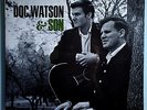 DOC WATSON & MERLE WATSON DOC & SON RARE SEALED (ORIG?)  1965 VANGUARD STEREO LP