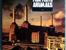 PINK FLOYD ANIMALS MEGA-RARE STILL SEALED '77 COLUMBIA LP w/STICKER STUNNING