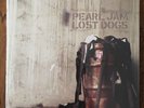 Pearl Jam - Lost Dogs LP Vinyl 3LP First Pressing 2003 Opened Mint