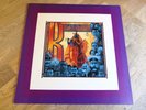 Kula Shaker LP K 1996 Sony/Columbia 1st press LOVELY COPY