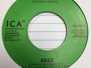 Edee.  When He Calls Me / Make It Last 1977 Funk / Soul ICA - 0222  Near Mint