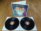 QUEEN ROCKS DOUBLE VINYL 2LP A1/B1/C1/D1 Limited Edition *STUNNING* Audio MINT