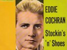 EDDIE COCHRAN Stockin's 'n' Shoes (LIBERTY) UK EP