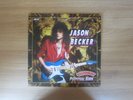 JASON BECKER - Perpetual Burn 1990 Korea Vinyl LP Cacophony