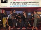 Olivier Despax (avec Claude François) - 45 T EP Dansez le madison (1962)