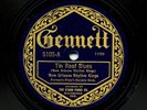 GENNETT 5105  NEW ORLEANS RHYTHM KINGS – TIN ROOF BLUES / THAT’S A PLENTY  E+