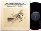 ANN McMILLAN Gateway Summer Sound LP 1978 Musique Concrete SIGNED #986