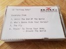U2 EXCERPTS.FROM ACHTUNG BABY  PROMOTIONAL GERMANY BMG ARIOLA MUNCHEN CASSETTE