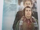 Simon and Garfunkel - Bridge Over Troubled Water Vinyl LP UK 1st  A2/B1 EX+/EX+