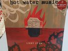 Hot Water Music - Light It Up / Limited Ed. Colored Vinyl / First Pressing /