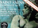 SEALED 180g TAS LP - PARAY / Saint-Saens Symphony No.3 / Mercury-Decca SR 90012