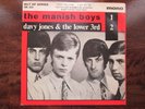 DAVID BOWIE  - DEMO - DAVY JONES & THE LOWER THIRD - THE MANISH BOYS - 7 INCH