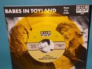 Babes in Toyland YELLOW VINYL Sub Pop Grunge Nirvana Mudhoney SP66 Soundgarden