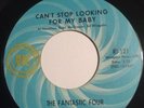 Detroit Northern Soul - Fantastic Four - Can't Stop Looking For My Baby RIC TIC