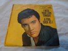 Elvis Presley I NEED YOUR LOVE TONIGHT / A FOOL ... 45 RPM RCA 47-7506 1959 VG