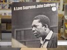 John Coltrane  A Love Supreme  Impulse MAS-90215 Record Club Mono LP