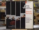 Szeryng  4 Great Violin Concertos Mercury SR3-9017 DG RFR-1 Stereo 3 LP Box