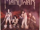 MANOWAR - Into Glory Ride LP MFN Records 1983  RAR Vinyl Platte VG+