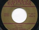 Rare Sweet Soul 45rpm Nelson Sanders ?– I'm Lonely