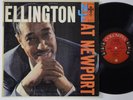 DUKE ELLINGTON At Newport COLUMBIA CL 934 1A LP NM