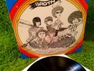 BROTH s/t 1970 •1st press• Mercury RARE LATIN PSYCH hard fuzz funk beats Santana