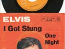 Elvis Presley Single deutsche RCA 47-7410 