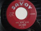 BLUES 45Rpm Vinyl - Jesse PERKINS - Us - Savoy 45-1584