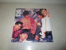 NEW KIDS ON THE BLOCK Step By Step 1990 Vinyl 12