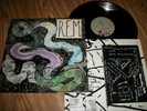 R.E.M. RECKONING 1984 1ST PRESS NEAR MINT LOOKS UNPLAYED TOP AUDIO  W INNER SL