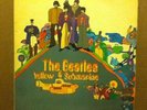 THE   BEATLES       LP        YELLOW  SUBMARINE      1  /  1  FIRST  PRESSING