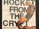 ROCKET FROM THE CRYPT Group Sounds LP VINYL hot snakes RFTC Orig Pressing Jehu