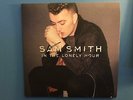 Sam Smith - In The Lonely Hour SIGNED VINYL Record - Great Condition Autographed