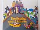 THE BEATLES YELLOW SUBMARINE VINYL