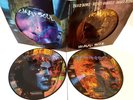 David Bowie Nomad Soul Double Picture Disc New Limited Rare Sealed