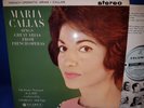 SAX 2410 *BLUE/SILVER* MARIA CALLAS* SINGS *FRENCH OPERATIC ARIAS* PRETRE* NM