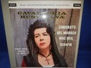 SXL 2281-2 WBg ED1 *MASCAGNI: CAVALLERIA RUSTICANA* DEL MONACO /SERAFIN* 2 LP