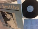The Smiths Hatful Of Hollow MISPRESSED SWEDISH IMPORT LP Vinyl Album Morrissey