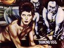 DAVID BOWIE : DIAMOND DOGS : 180 GRAM VINYL LP : BRAND NEW & SEALED