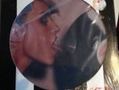 Vintage Vinyl SEALED Blondie Parallel Lines Picture Disk Bonus Poster  1978