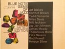 ART BLAKEY MILES DAVIS Gems Of Jazz LP BLUE NOTE BST 82001 VG+