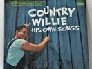 WILLIE NELSON Country Willie his own songs ORIGINAL MONO pressing STILL SEALED