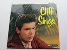 CLIFF RICHARD AND THE SHADOWS ORIGINAL 1959 UK LP CLIFF SINGS EX VINYL