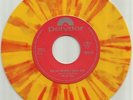 The Bee Gees MAX RARE Lebanese Splatter 45 How Can You Mend A Broken Heart